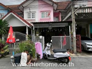 For sale 2 bedrooms townhouse in Bueng Kum, Bangkok