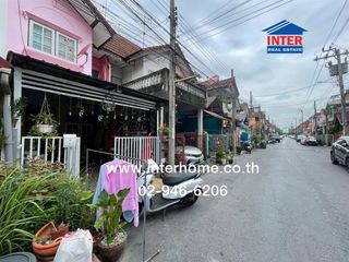 For sale 2 bedrooms townhouse in Bueng Kum, Bangkok