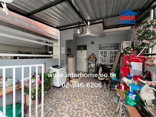 For sale 2 bedrooms townhouse in Bueng Kum, Bangkok