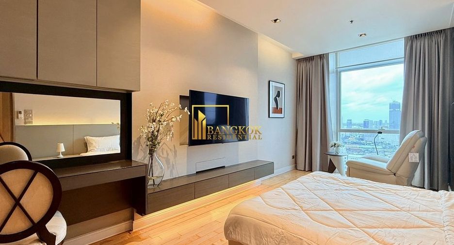 Condo en alquiler de 2 habitaciones en Pathum Wan, Bangkok