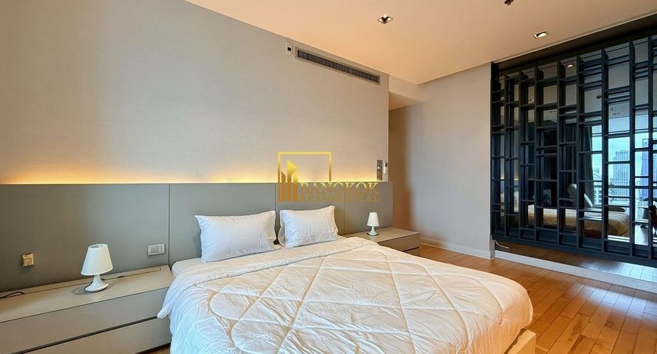 Condo en alquiler de 2 habitaciones en Pathum Wan, Bangkok