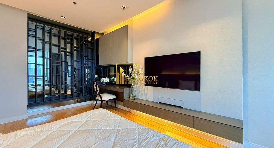 Condo en alquiler de 2 habitaciones en Pathum Wan, Bangkok