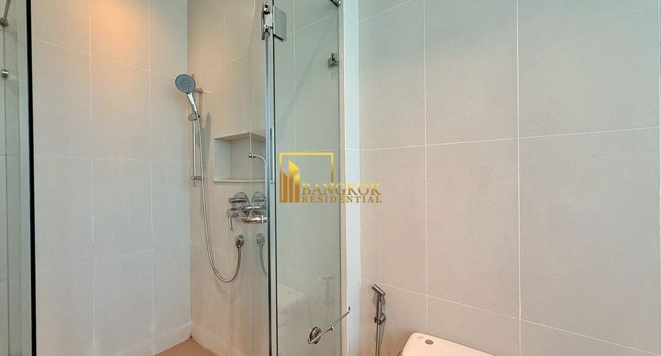 Condo en alquiler de 2 habitaciones en Pathum Wan, Bangkok