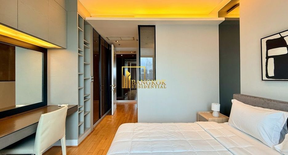 Condo en alquiler de 2 habitaciones en Pathum Wan, Bangkok