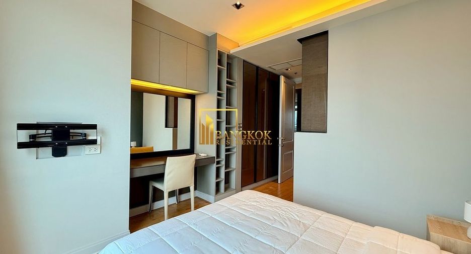 Condo en alquiler de 2 habitaciones en Pathum Wan, Bangkok