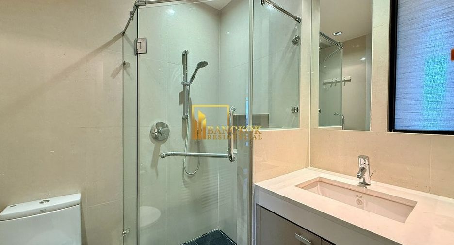 Condo en alquiler de 2 habitaciones en Pathum Wan, Bangkok