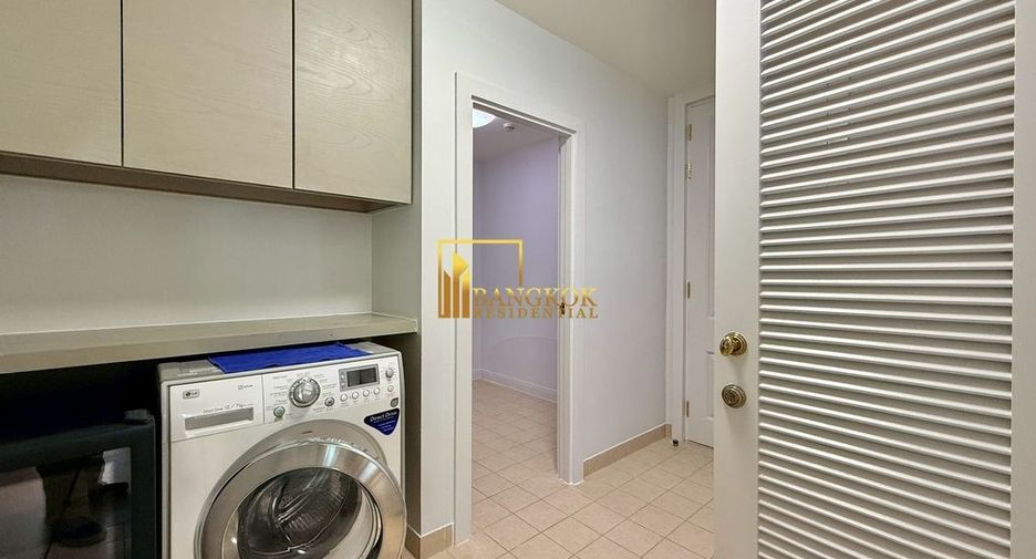 Condo en alquiler de 2 habitaciones en Pathum Wan, Bangkok