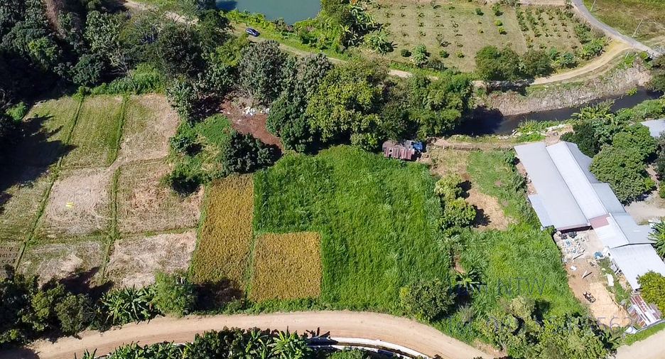 For sale land in Mae On, Chiang Mai