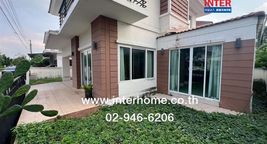 For sale 4 bedrooms house in Bang Yai, Nonthaburi