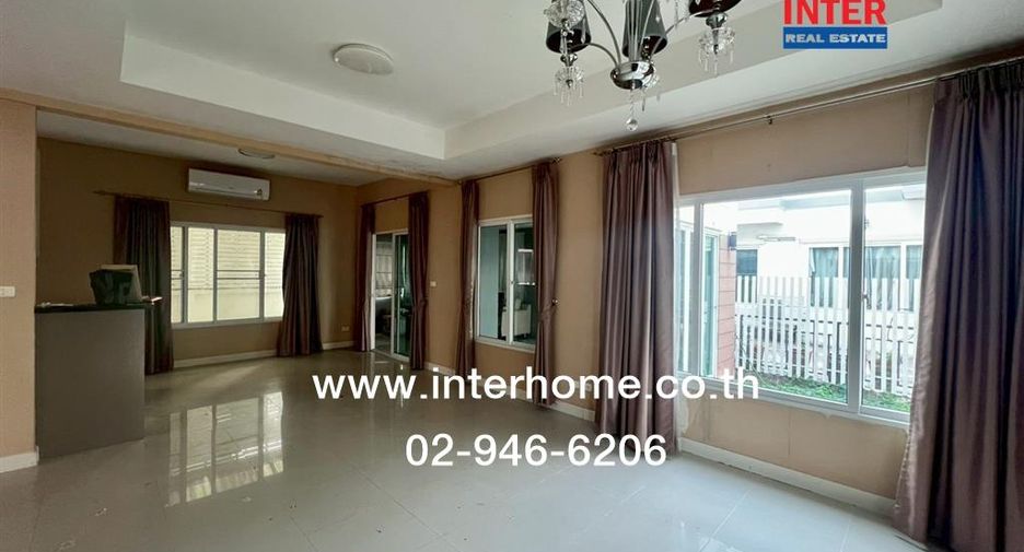 For sale 4 bedrooms house in Bang Yai, Nonthaburi