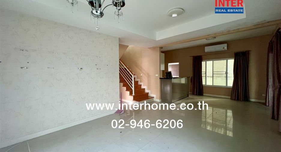 For sale 4 bedrooms house in Bang Yai, Nonthaburi