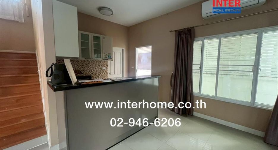 For sale 4 bedrooms house in Bang Yai, Nonthaburi