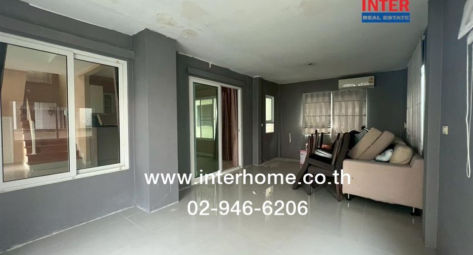For sale 4 bedrooms house in Bang Yai, Nonthaburi