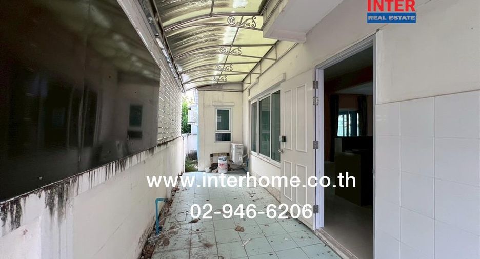 For sale 4 bedrooms house in Bang Yai, Nonthaburi