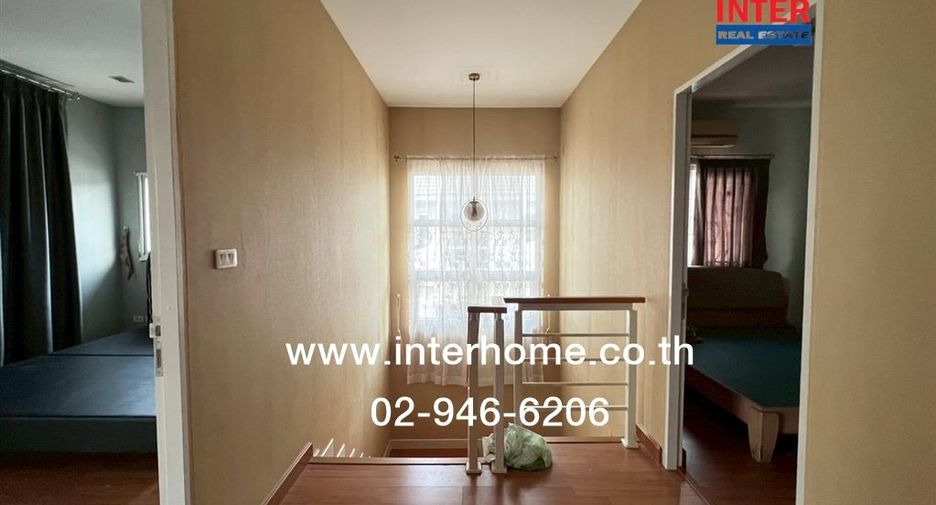 For sale 4 bedrooms house in Bang Yai, Nonthaburi