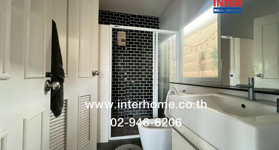 For sale 4 bedrooms house in Bang Yai, Nonthaburi