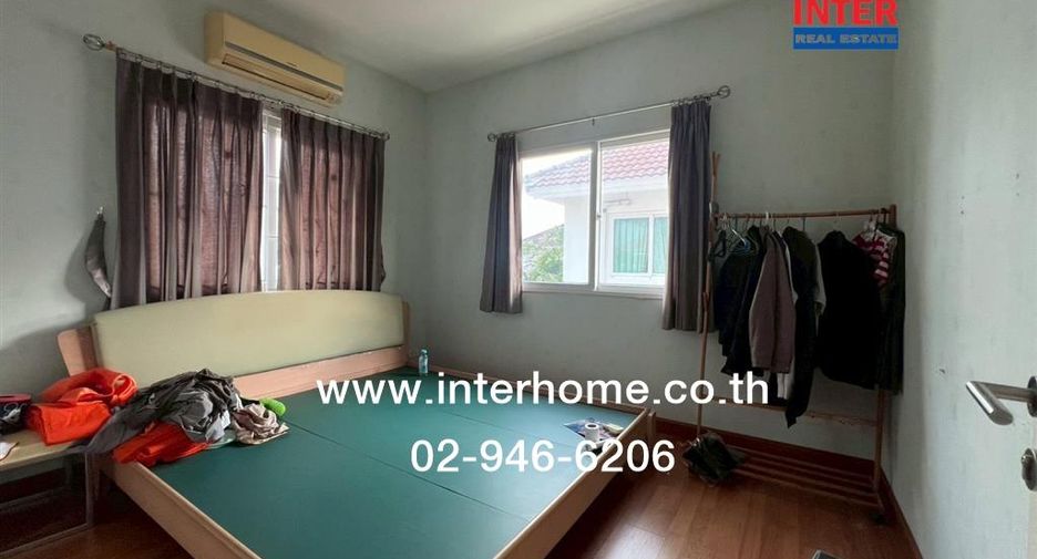 For sale 4 bedrooms house in Bang Yai, Nonthaburi