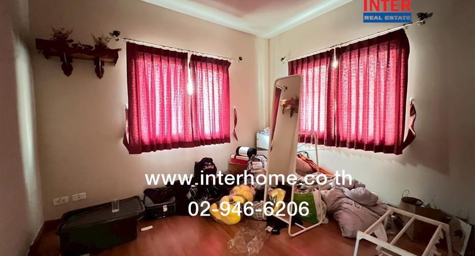 For sale 4 bedrooms house in Bang Yai, Nonthaburi
