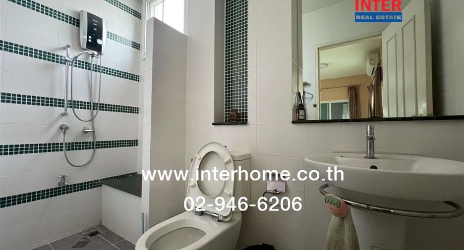 For sale 4 bedrooms house in Bang Yai, Nonthaburi