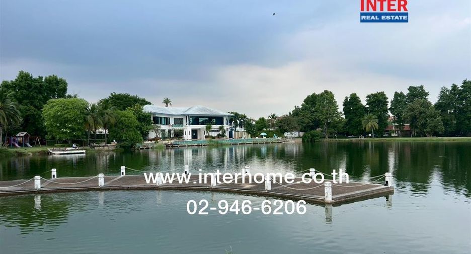 For sale 4 bedrooms house in Bang Yai, Nonthaburi