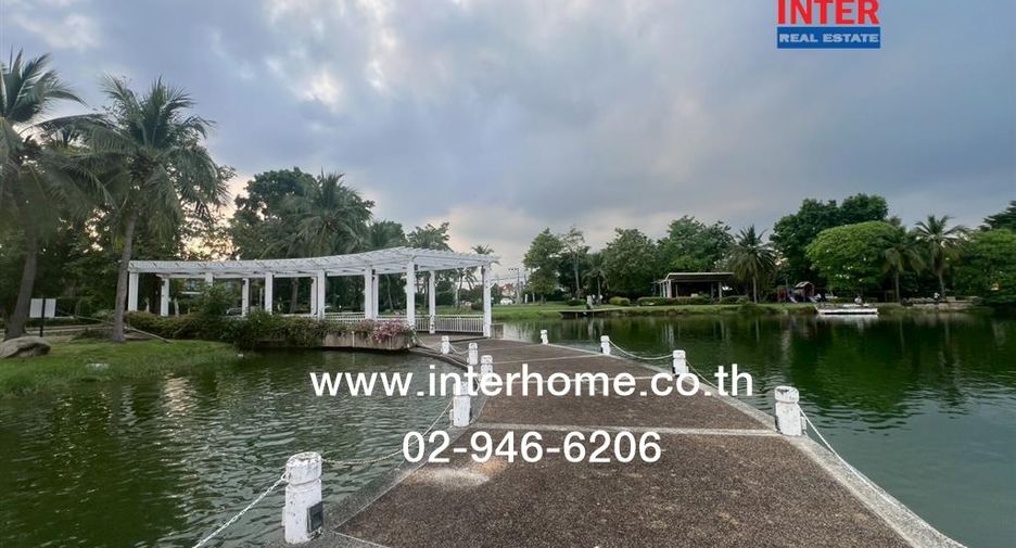 For sale 4 bedrooms house in Bang Yai, Nonthaburi