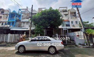 Casa adosada en venta de 3 habitaciones en Mueang Samut Prakan, Samut Prakan