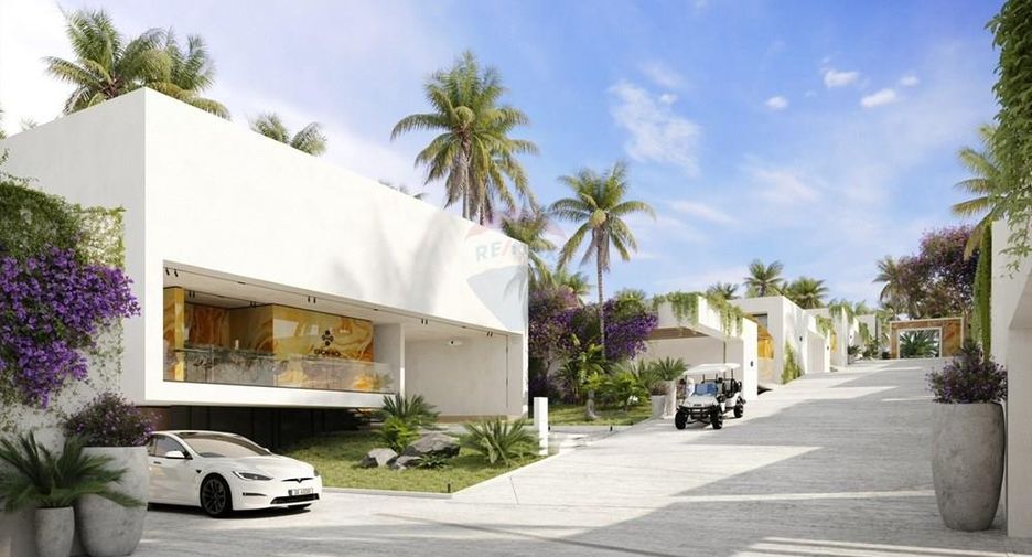 Villa en venta de 2 habitaciones en Ko Samui, Surat Thani