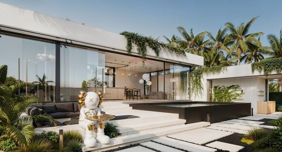 Villa en venta de 2 habitaciones en Ko Samui, Surat Thani