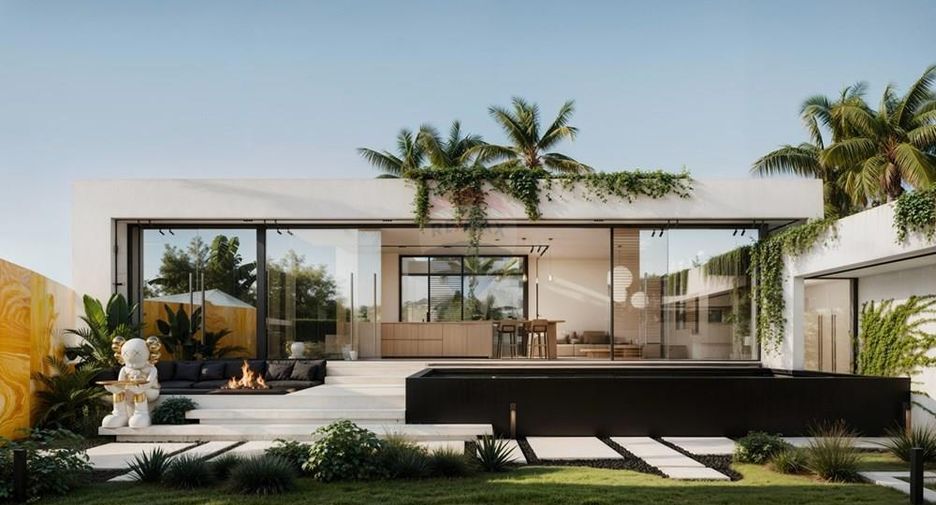 Villa en venta de 2 habitaciones en Ko Samui, Surat Thani