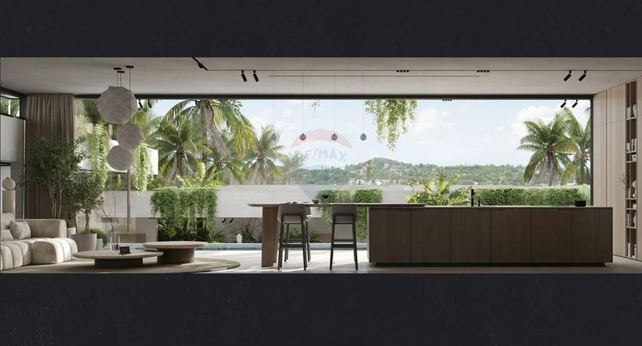 Villa en venta de 2 habitaciones en Ko Samui, Surat Thani