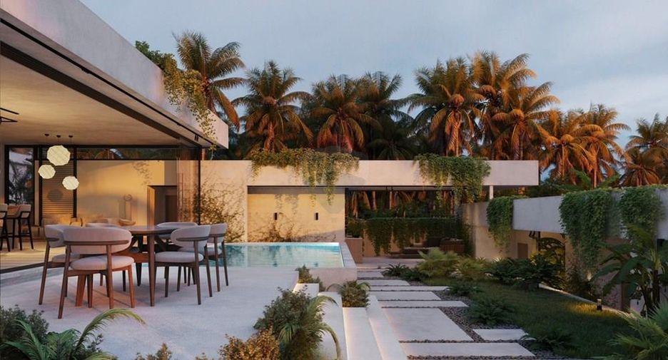 Villa en venta de 2 habitaciones en Ko Samui, Surat Thani
