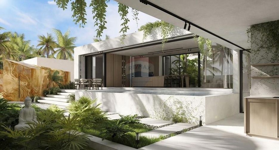 Villa en venta de 2 habitaciones en Ko Samui, Surat Thani
