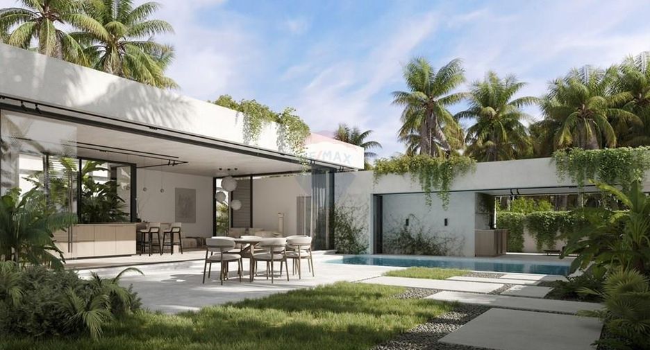 Villa en venta de 2 habitaciones en Ko Samui, Surat Thani