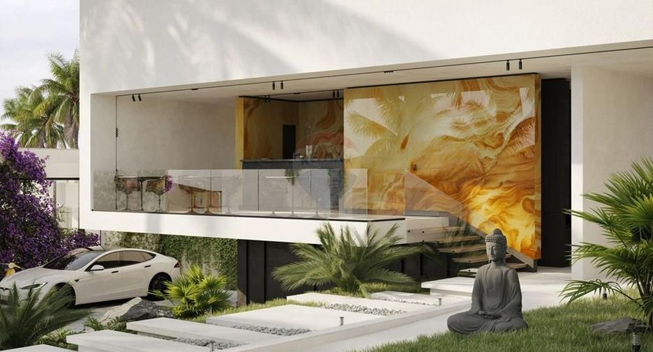 Villa en venta de 2 habitaciones en Ko Samui, Surat Thani