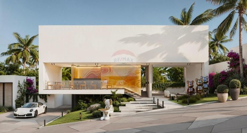 Villa en venta de 2 habitaciones en Ko Samui, Surat Thani