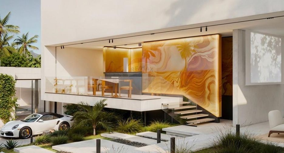 Villa en venta de 2 habitaciones en Ko Samui, Surat Thani
