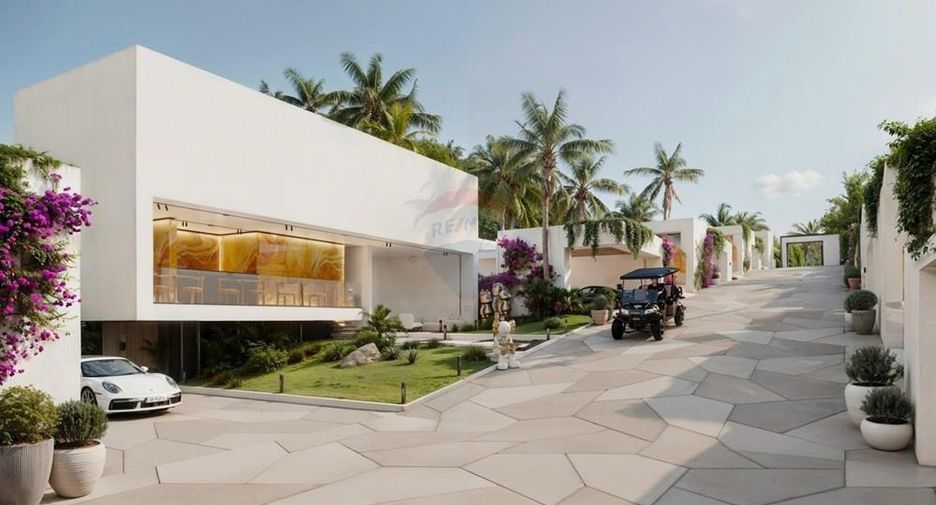 Villa en venta de 2 habitaciones en Ko Samui, Surat Thani