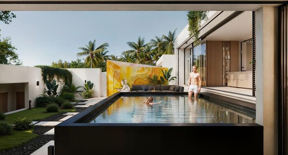 Villa en venta de 2 habitaciones en Ko Samui, Surat Thani