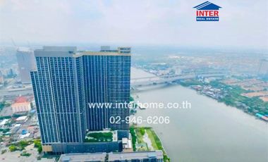 For sale 1 bed condo in Mueang Nonthaburi, Nonthaburi