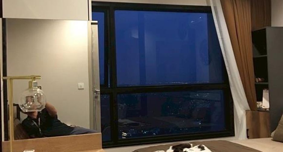 For sale 1 Beds condo in Mueang Nonthaburi, Nonthaburi