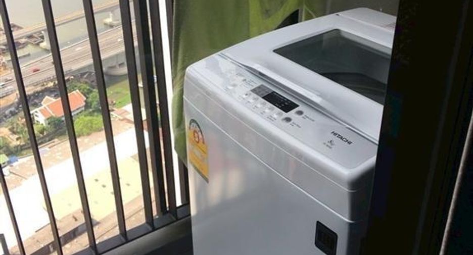For sale 1 Beds condo in Mueang Nonthaburi, Nonthaburi
