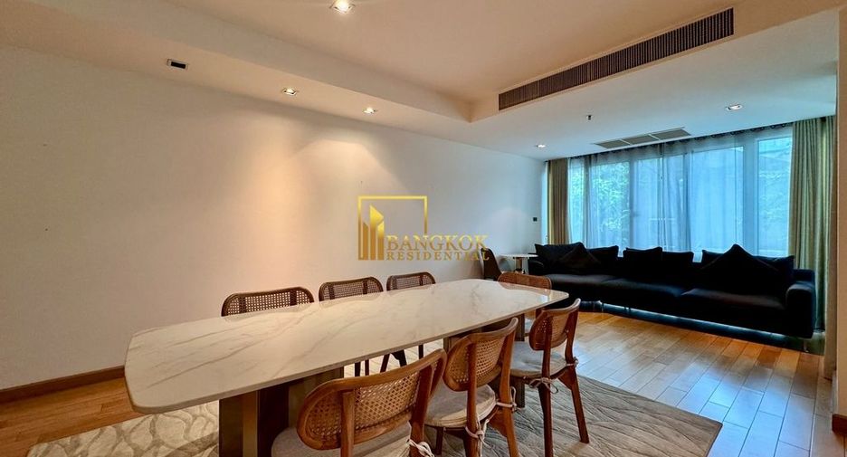 For rent 4 bedrooms condo in Khlong Toei, Bangkok