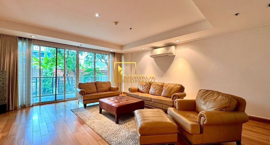 For rent 4 bedrooms condo in Khlong Toei, Bangkok