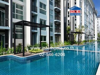 Продажа 1 кровать кондо в Bang Bua Thong, Нонтабури