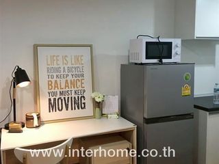 Продажа 1 кровать кондо в Bang Bua Thong, Нонтабури