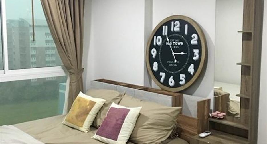 Продажа 1 кровать кондо в Bang Bua Thong, Нонтабури