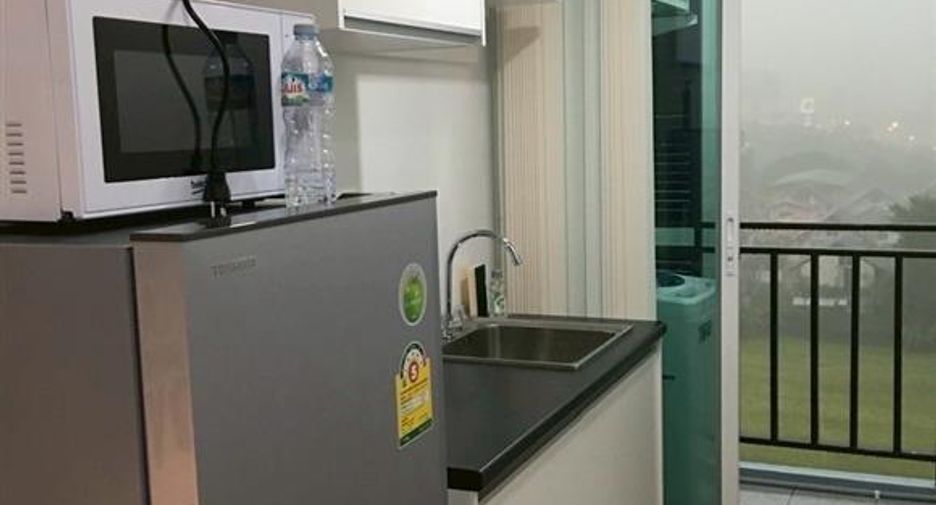 Продажа 1 кровать кондо в Bang Bua Thong, Нонтабури