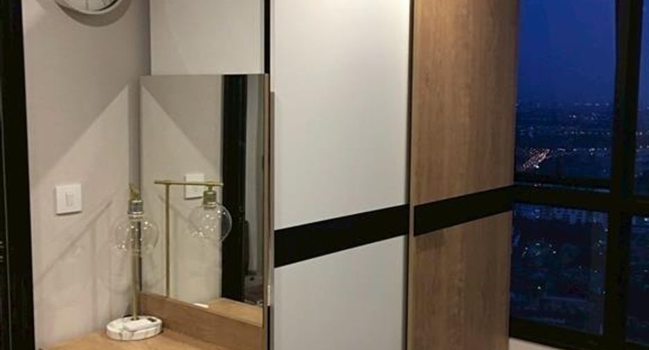 Продажа 1 кровать кондо в Bang Bua Thong, Нонтабури