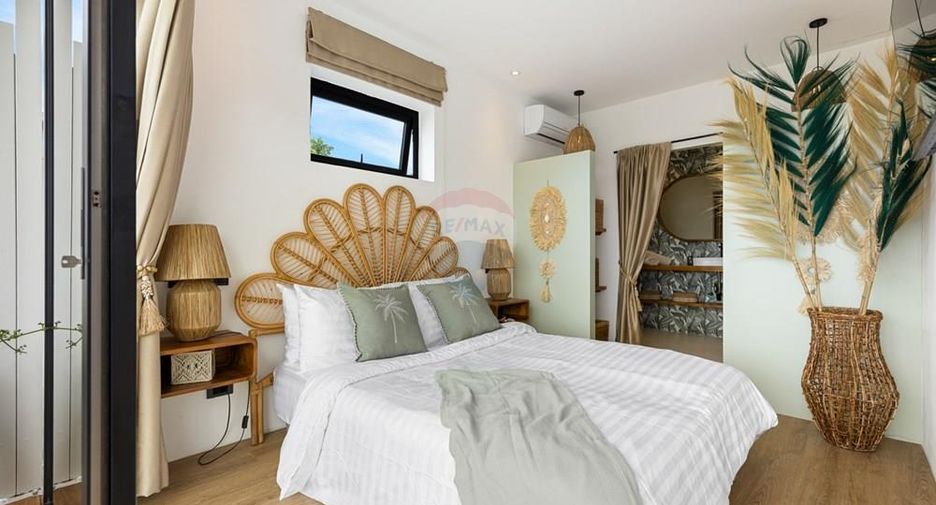 Villa zum Kauf mit 3 Zimmer in Ko Samui, Surat Thani