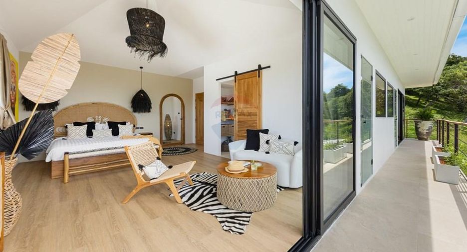 Villa zum Kauf mit 3 Zimmer in Ko Samui, Surat Thani